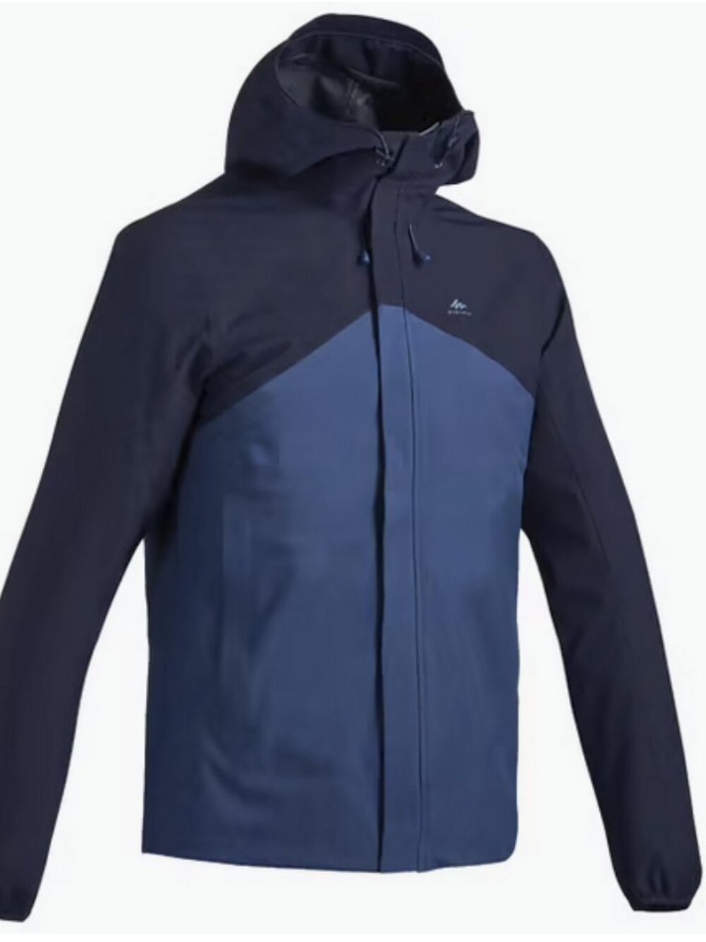 Men’s Hiking Waterproof Jacket S Quechua